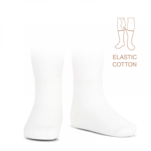 CALCETINES TOBILLEROS BLANCO CONDOR