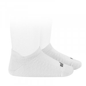 CALCETINES INVISIBLES SPORT BLANCO CONDOR