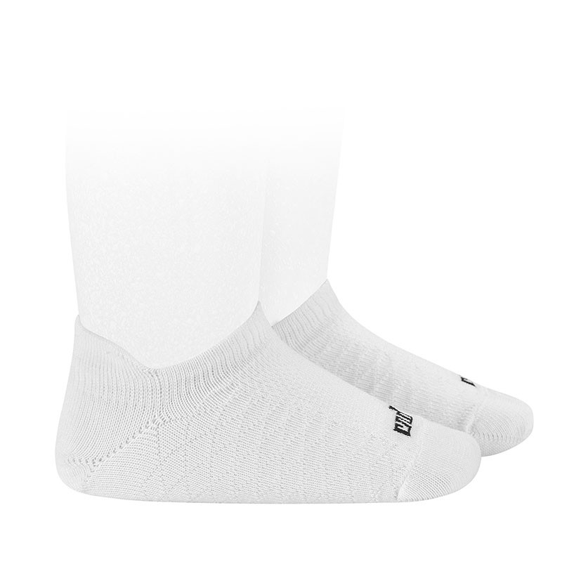 CALCETINES INVISIBLES SPORT BLANCO CONDOR