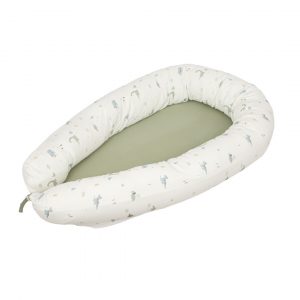 CUNA NIDO TRENZA TREX BIMBIDREAMS