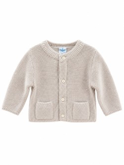 CHAQUETA PUNTO PIEDRA SARDÓN