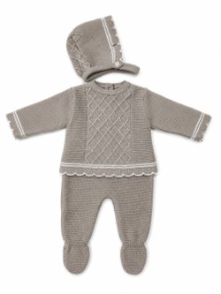 CONJUNTO POLAINA JORGE PIEDRA SARDÓN
