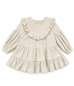 VESTIDO PANA BEIGE NEKENIA