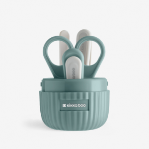 SET MANICURA VERDE KIKKABOO