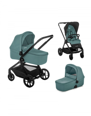 coche duo kombo Z24 be teal be cool