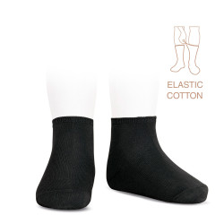 CALCETINES TOBILLEROS NEGRO CONDOR