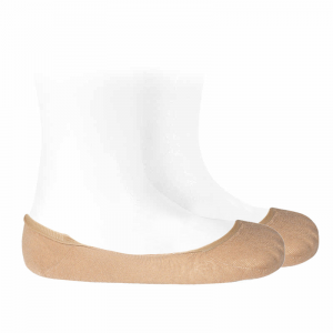 2 PARES SALVAPIES PUNTO LISO CAPUCHINO CONDOR