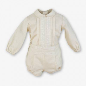 CONJUNTO BEIGE MIRANDA