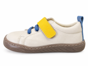 ZAPATILLAS BEIGE/AMARILLO ANDANINES