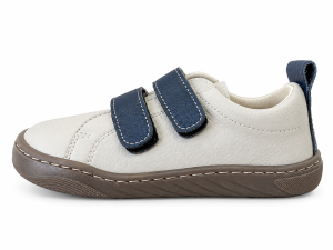 ZAPATILLA BEIGE/MARINO ANDANINES
