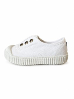 ZAPATILLA LONETA INGLÉS WASH BLANCO ZAPY