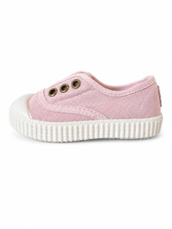 ZAPATILLA LONETA INGLÉS WASH NUDE ZAPY