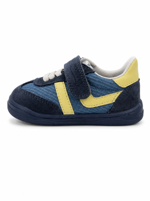ZAPATILLA DALÍ JEANS ZAPY