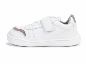 ZAPATILLA BLANCO/NUDE ZAPY