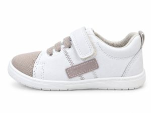 ZAPATILLA BLANCO/ROSA ZAPY
