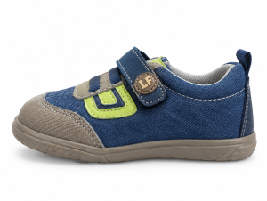 ZAPATILLAS AZULES ANDANINES