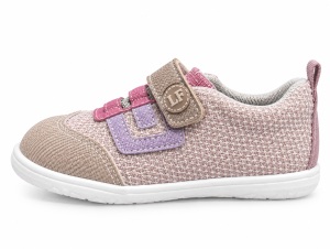ZAPATILLAS ROSA ANDANINES