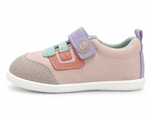 ZAPATILLAS ROSA ANDANINES