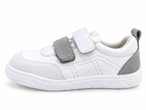 ZAPATILLA BLANCO/GRIS ANDANINES