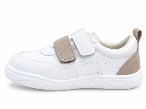 ZAPATILLA BLANCO/NUDE ANDANINES