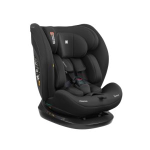 SILLA DE COCHE EXPLORE 2 I-SIZE (40-150 CM) GRIS KIKKABOO