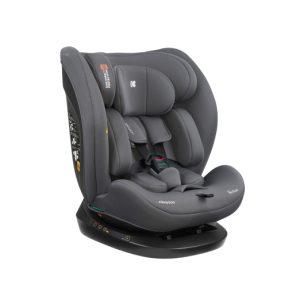 SILLA DE COCHE EXPLORE 2 I-SIZE (40-150 CM) GRIS KIKKABOO