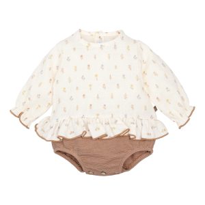 VESTIDO CAMEL CALAMARO
