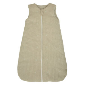 SACO PIJAM TOG 2.0 60CM WAFFLE VERDE BIMBIDREAMS