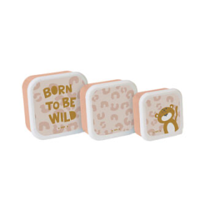 SET 3 CAJITAS BORN TO BE COLD SARO