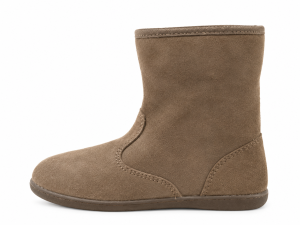 BOTA SERRAJE TAUPE CHUCHES
