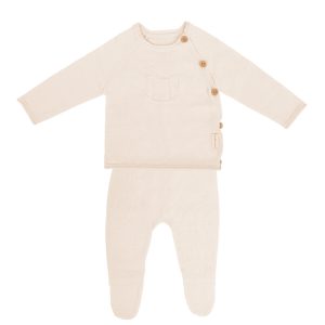 CONJUNTO PUNTO JULES BEIG O-1 MES BIMBIDREAMS