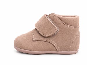 BOTA SERRAJE NUDE CHUCHES