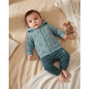 CONJUNTO VERDE WATERLEMON
