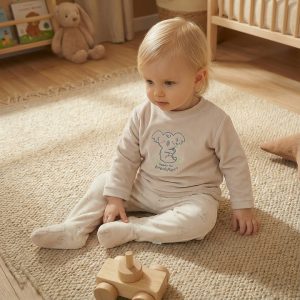 CONJUNTO BEIGE WATERLEMON