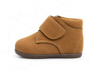 BOTA SERRAJE CUERO CHUCHES