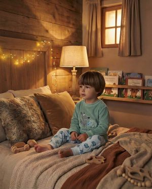 PIJAMA INVIERNO VERDE WATERLEMON