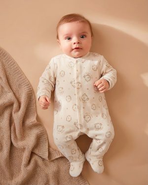 PELELE INVIERNO BEIGE WATERLEMON