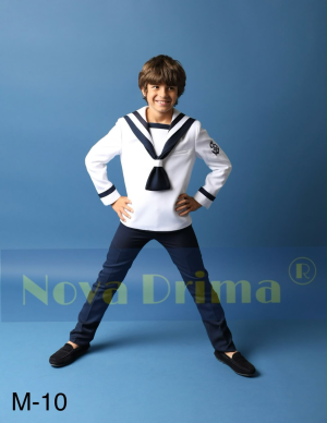 TRAJE COMUNIÓN NOVA DRIMA