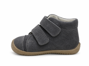 BOTA SERRAJE GRIS CHUCHES